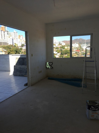 Imagem Cobertura com 2 Quartos à Venda, 53 m² em Havaí - Belo Horizonte
