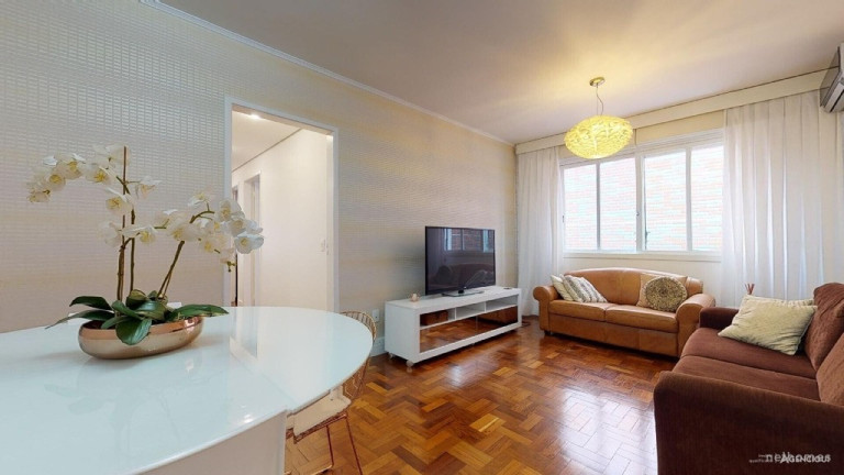 Apartamento com 3 Quartos à Venda, 122 m² em Auxiliadora - Porto Alegre