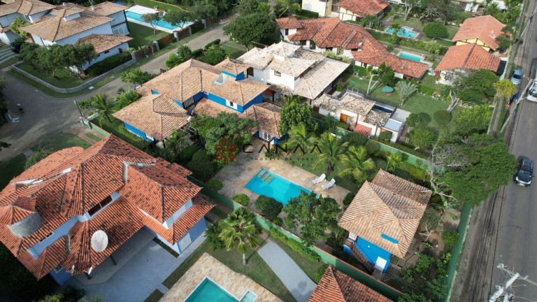 Imagem Casa de Condomínio com 4 Quartos à Venda, 300 m² em Baía Formosa - Armação Dos Búzios