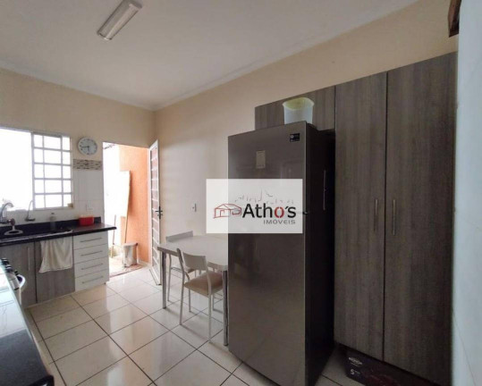 Imagem Casa com 2 Quartos à Venda, 69 m² em Jardim Residencial Villa Amato - Sorocaba
