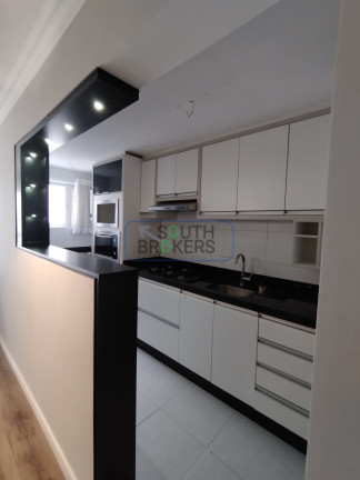 Imagem Apartamento com 2 Quartos à Venda, 56 m² em Boqueirão - Curitiba