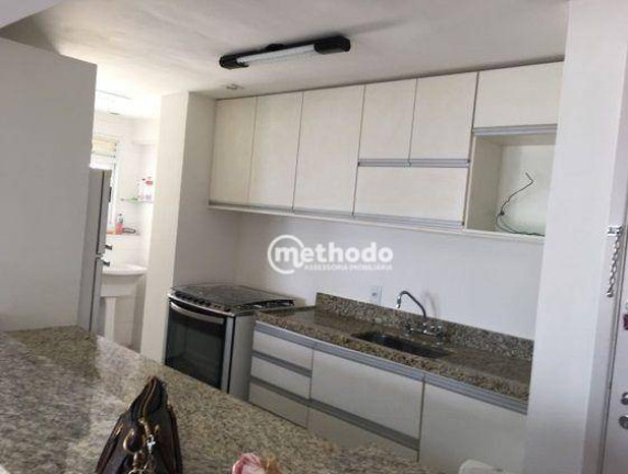 Imagem Cobertura com 3 Quartos à Venda, 210 m² em Mansões Santo Antônio - Campinas