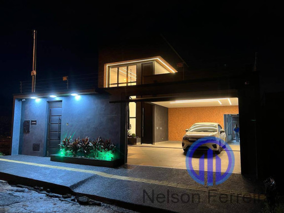 Imagem Casa com 3 Quartos à Venda, 300 m² em Residencial Humaitá - Goiânia