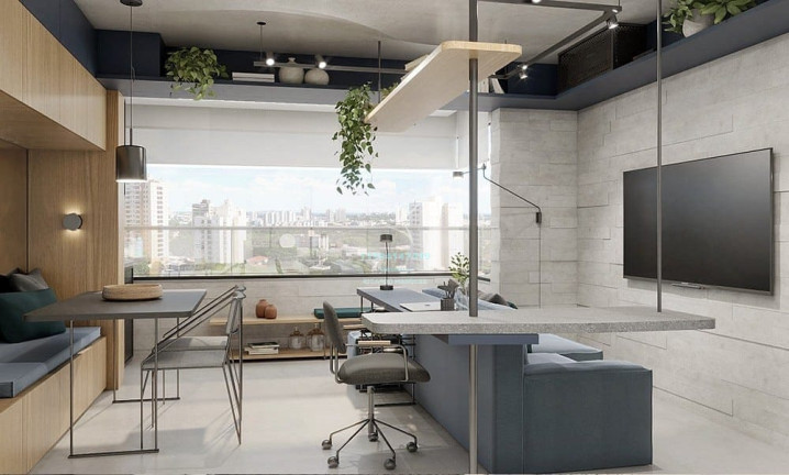 Imagem Apartamento com 2 Quartos à Venda, 64 m² em Vila Mariana - São Paulo