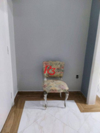 Imagem Apartamento com 3 Quartos à Venda, 122 m² em José Menino - Santos Imagem Apartamento com 3 Quartos à Venda, 122 m² em José Menino - Santos