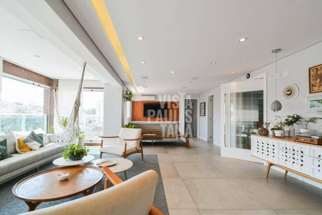 Imagem Apartamento com 3 Quartos à Venda, 156 m² em Vila Mariana - São Paulo