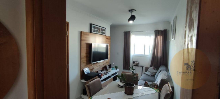 Casa de Condomínio com 2 Quartos à Venda, 86 m² em Vila Floresta - Santo André