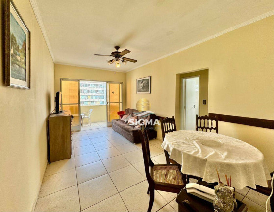 Imagem Apartamento com 2 Quartos à Venda, 70 m² em Pitangueiras - Guarujá