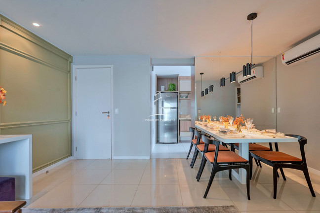 Imagem Apartamento com 3 Quartos à Venda, 89 m² em Parque Iracema - Fortaleza