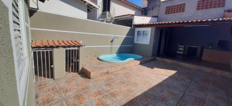 Imagem Casa com 2 Quartos à Venda, 110 m² em Jardim Santa Esmeralda - Sorocaba