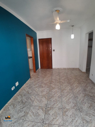 Apartamento com 1 Quarto para Alugar, 50 m² em Itararé - São Vicente
