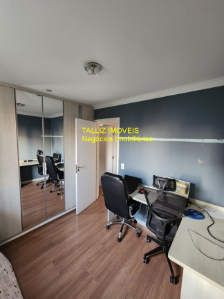 Imagem Apartamento com 2 Quartos à Venda, 65 m² em Edifício Boulevard Morumbi - São Paulo