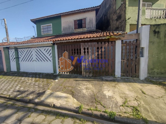 Casa com 2 Quartos à Venda, 76 m² em Jardim Praia Grande - Mongaguá