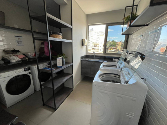 Imagem Apartamento com 1 Quarto à Venda, 36 m² em Victor Konder - Blumenau Imagem Apartamento com 1 Quarto à Venda, 36 m² em Victor Konder - Blumenau