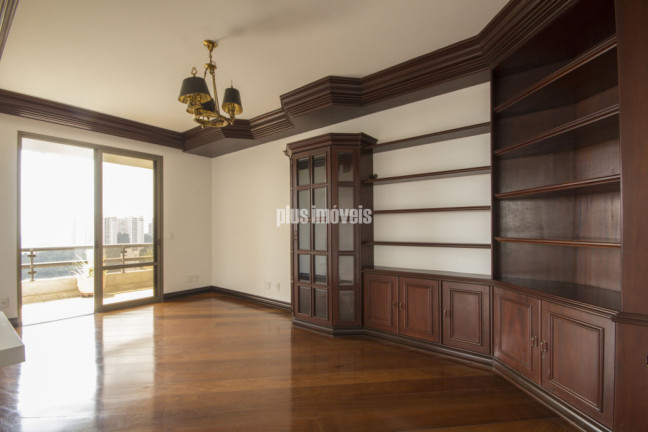 Imagem Apartamento com 4 Quartos à Venda, 424 m² em Morumbi - São Paulo Imagem Apartamento com 4 Quartos à Venda, 424 m² em Morumbi - São Paulo