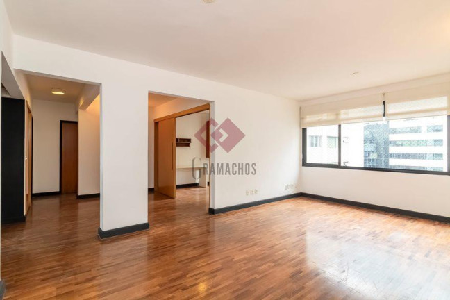 Apartamento com 2 Quartos à Venda, 110 m² em Jardim Paulista - São Paulo