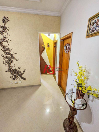 Imagem Apartamento com 3 Quartos à Venda, 137 m² em Aparecida - Santos