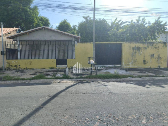 Casa com 3 Quartos à Venda, 600 m² em Parque Piauí - Timon