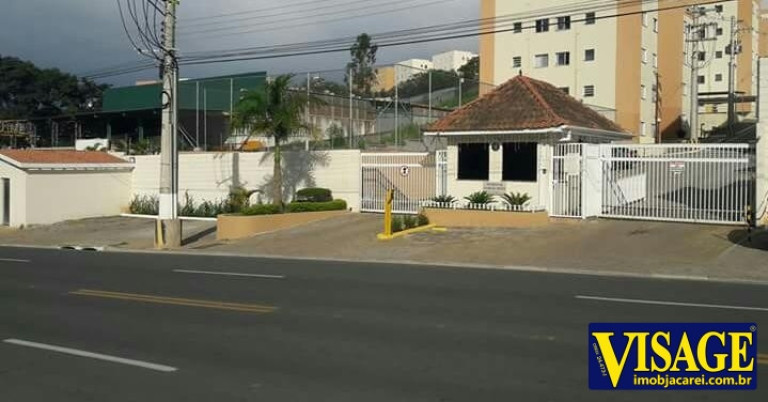 Apartamento com 2 Quartos à Venda,  em Jd. Maria Amelia - Jacareí