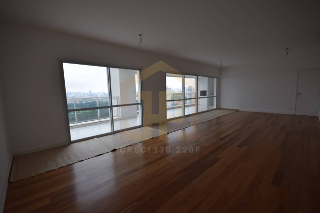 Apartamento com 4 Quartos à Venda, 505 m² em Jardim Taquaral - São Paulo