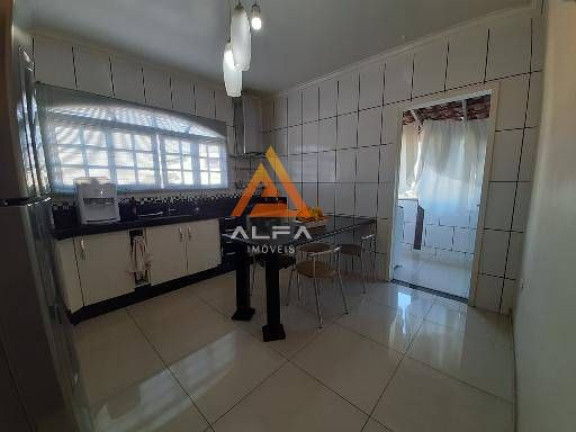 Imagem Casa com 3 Quartos à Venda, 100 m² em Santo Antônio - Barbacena