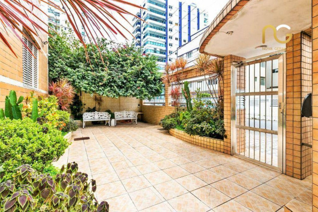 Imagem Apartamento com 2 Quartos à Venda, 62 m² em Boqueirão - Praia Grande