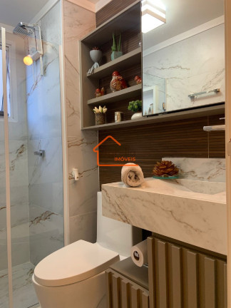 Imagem Imóvel com 2 Quartos à Venda, 48 m² em Residencial Paris - Mogi Guaçu Imagem Imóvel com 2 Quartos à Venda, 48 m² em Residencial Paris - Mogi Guaçu