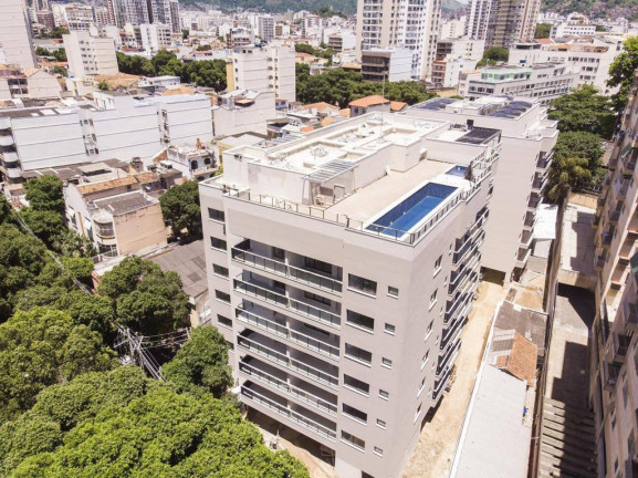 Imagem Apartamento com 3 Quartos à Venda, 90 m² em Maracanã - Rio De Janeiro