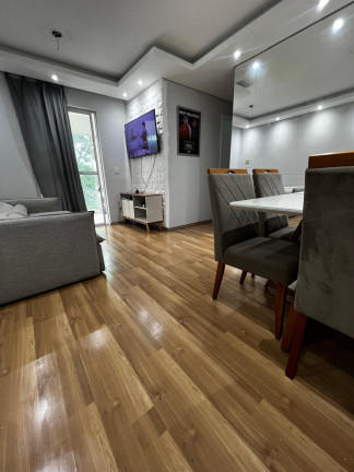Apartamento com 2 Quartos à Venda, 63 m² em Jardim Petrópolis - Cotia