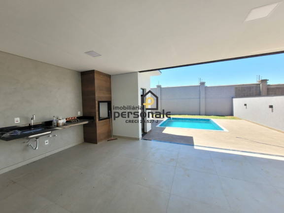 Imagem Imóvel com 3 Quartos à Venda, 240 m² em Alphaville Nova Esplanada - Votorantim