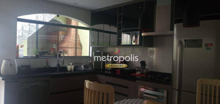 Imagem Sobrado com 3 Quartos à Venda, 180 m² em Jardim Santo Alberto - Santo André Imagem Sobrado com 3 Quartos à Venda, 180 m² em Jardim Santo Alberto - Santo André
