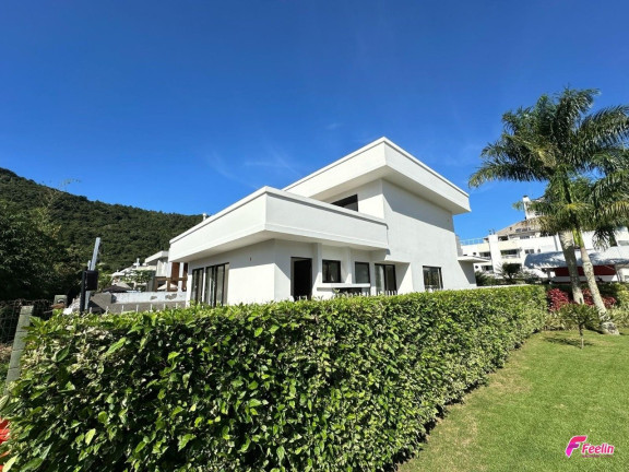 Imagem Casa de Condomínio com 4 Quartos à Venda, 288 m² em Cachoeira Do Bom Jesus - Florianópolis