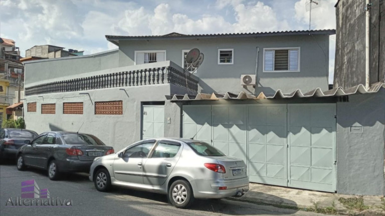 Imagem Casa com 2 Quartos à Venda, 120 m² em Jardim Dabril - São Paulo Imagem Casa com 2 Quartos à Venda, 120 m² em Jardim Dabril - São Paulo