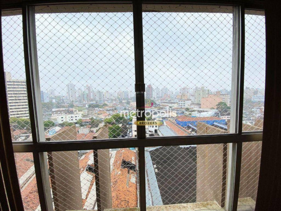 Imagem Apartamento com 3 Quartos à Venda, 90 m² em Casa Branca - Santo André