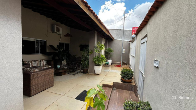 Imagem Casa com 3 Quartos à Venda, 157 m² em Vila Danúbio Azul - Campo Grande Imagem Casa com 3 Quartos à Venda, 157 m² em Vila Danúbio Azul - Campo Grande