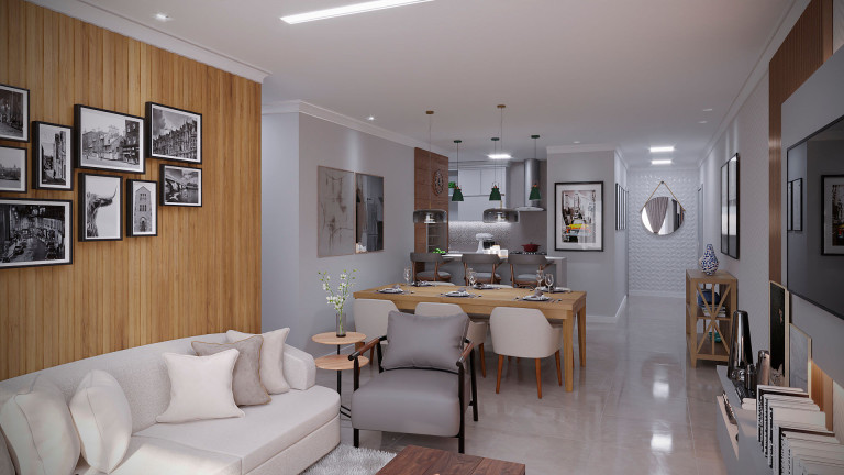 Imagem Imóvel com 2 Quartos à Venda, 74 m² em Lagos Do Bosque - Gramado