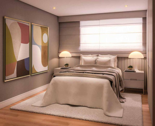 Imagem Apartamento com 3 Quartos à Venda, 85 m² em Rebouças - Curitiba Imagem Apartamento com 3 Quartos à Venda, 85 m² em Rebouças - Curitiba
