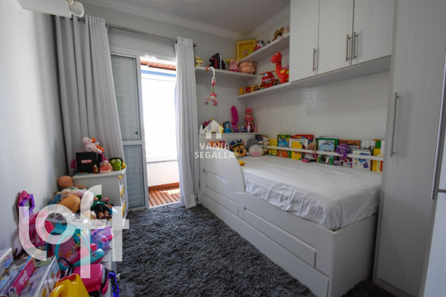 Imagem Apartamento com 3 Quartos à Venda, 119 m² em Vila Ipojuca - São Paulo