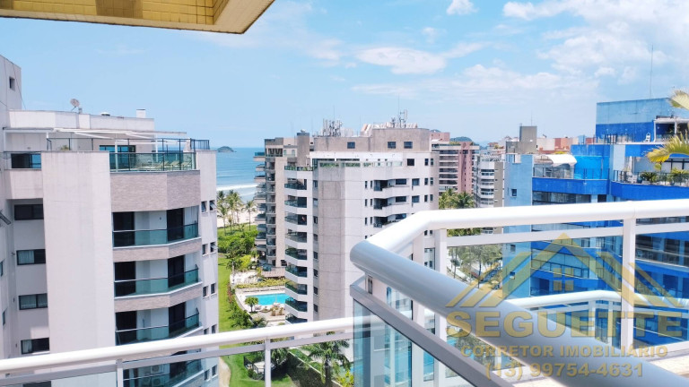 Imagem Cobertura com 4 Quartos à Venda, 223 m² em Riviera De São Lourenço - Bertioga
