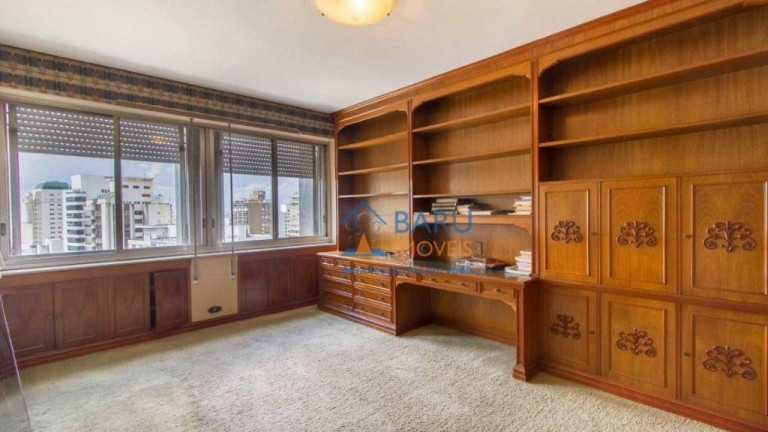 Imagem Cobertura com 4 Quartos à Venda, 593 m² em Higienópolis - São Paulo