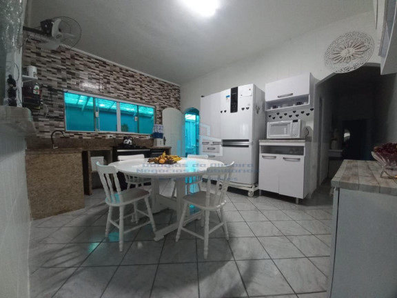 Imagem Casa com 2 Quartos à Venda, 88 m² em Sítio Do Campo - Praia Grande