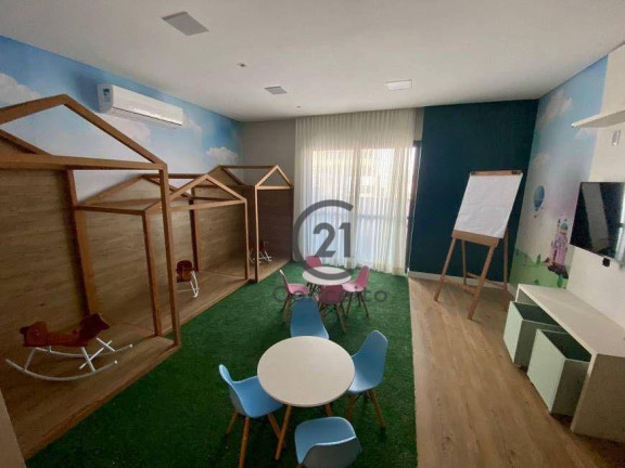 Imagem Apartamento com 3 Quartos à Venda, 128 m² em Kobrasol - São José Imagem Apartamento com 3 Quartos à Venda, 128 m² em Kobrasol - São José