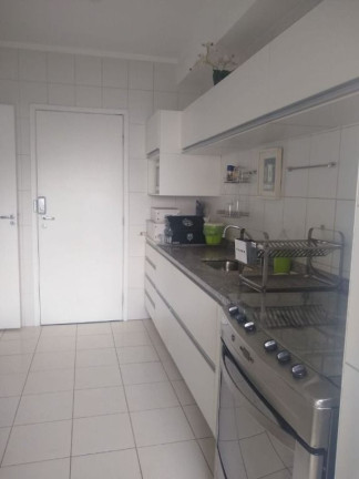 Imagem Apartamento com 3 Quartos à Venda, 114 m² em Jardim - Santo André