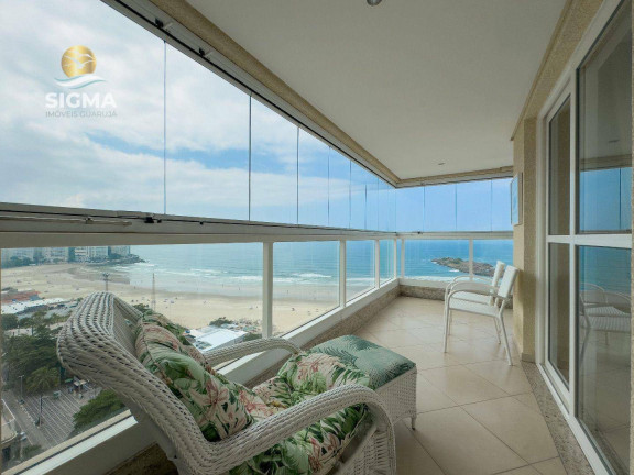 Imagem Apartamento com 3 Quartos à Venda, 164 m² em Pitangueiras - Guarujá Imagem Apartamento com 3 Quartos à Venda, 164 m² em Pitangueiras - Guarujá