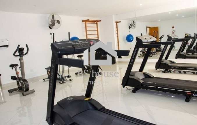 Imagem Apartamento com 3 Quartos à Venda, 122 m² em Olímpico - São Caetano Do Sul