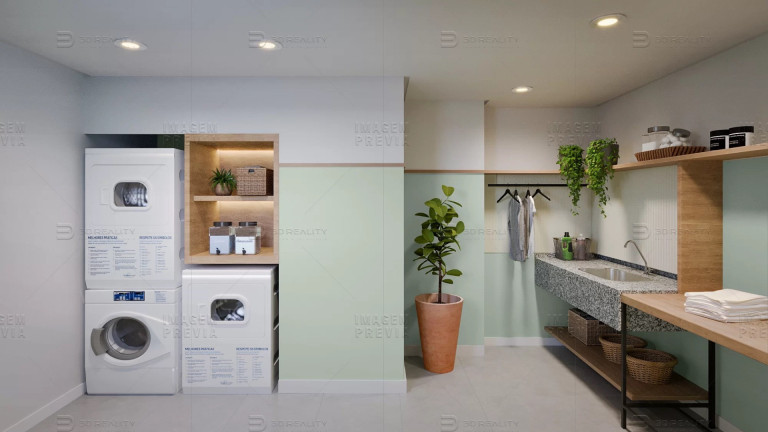Imagem Apartamento com 2 Quartos à Venda, 32 m² em Santo Amaro - São Paulo Imagem Apartamento com 2 Quartos à Venda, 32 m² em Santo Amaro - São Paulo