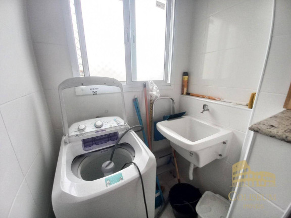Imagem Apartamento com 1 Quarto à Venda, 46 m² em Vila Assunção - Praia Grande