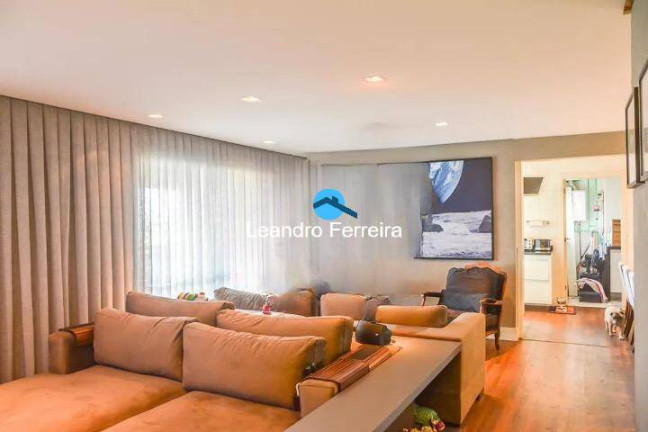 Imagem Apartamento com 3 Quartos à Venda, 147 m² em Centro - São Bernardo Do Campo Imagem Apartamento com 3 Quartos à Venda, 147 m² em Centro - São Bernardo Do Campo