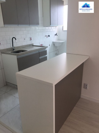 Imagem Apartamento com 2 Quartos à Venda, 47 m² em Loteamento Parque São Martinho - Campinas