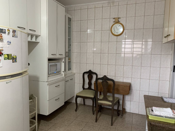 Imagem Apartamento com 3 Quartos à Venda, 124 m² em Gonzaga - Santos Imagem Apartamento com 3 Quartos à Venda, 124 m² em Gonzaga - Santos